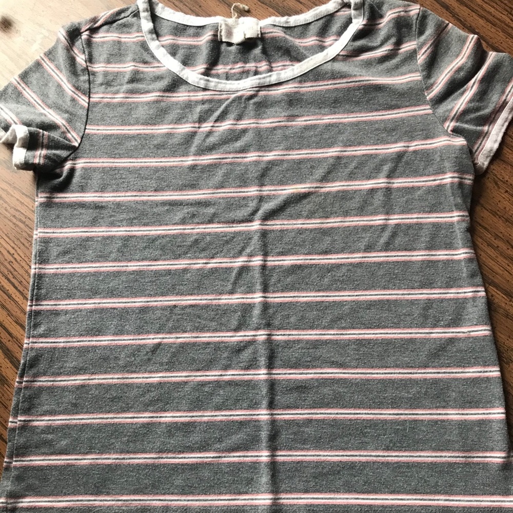 urban girl cropped top
